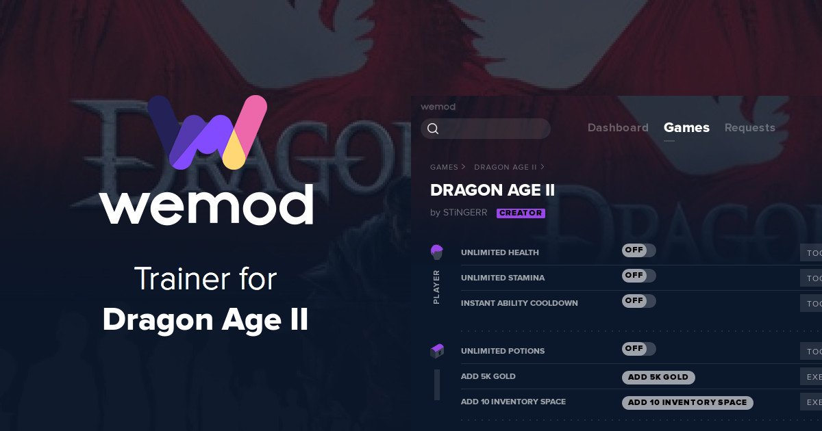 dragon age 2 cheat mods