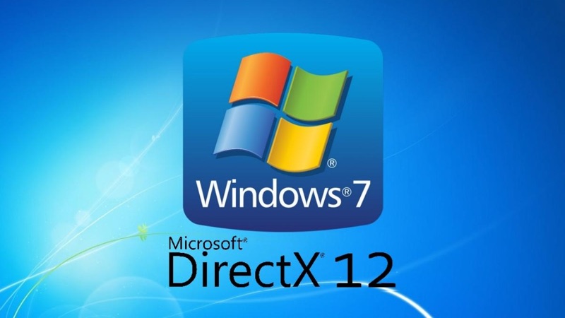 directx 12 on windows 7